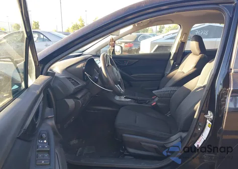 2017 Subaru Impreza 2.0I from USA, damaged, VIN 4S3GTAA66H3744579